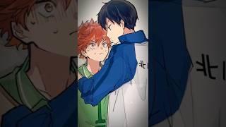 Your The One I Like || #haikyuu #cute #hinata #kageyama #kagehina #edits #shorts #kagehinaedit