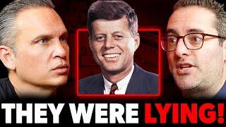 RELEASED JFK FILES EXPOSE THE LARGEST COVER-UP IN US HISTORY