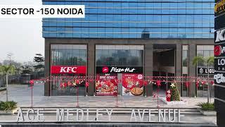 Ace Medley Avenue - Now Operational In Sector 150 Noida #Multiplex #Ace #Mall #ncrestates #150noida