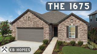 Inside the 1675 by KB Homes | Austin, Texas | 1675 SF | Model Home Tour