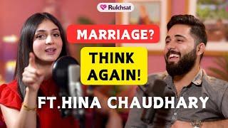 3 Pakistani Marriage Myths DEBUNKED by Hina Chaudhary