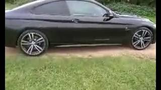 2016 BMW 430i - external