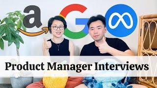 Product Manager Interview 101 | PM Interviews for tech companies like Amazon, Google, Meta