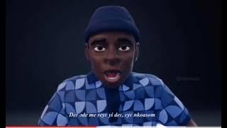 Safo Newman Akokoa (Animated music video)