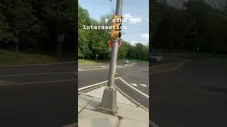 #@the intersection