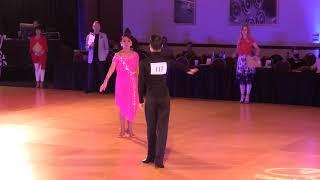 Rumba Cleveland dance sport 2021