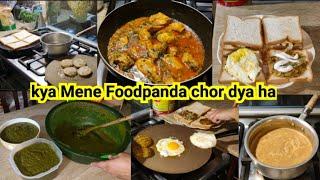 Kya Mene Foodpanda chor dya| What about My Homechef food business Now| Sonia Daily Vlogs