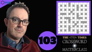 The Times Crossword Masterclass: 31 January 2025