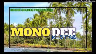 MONO DEE (2024) - K-STAR (Broxie Sounds Prod.) #UGLEE_BEE