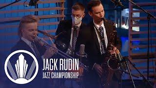 Jack Rudin 2022: Brigham Young University Jazztet – Nica's Dream