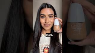 Clinique Even Better Clinical Serum Foundation on MAC NC40. Non acnegenic, Full coverage foundation