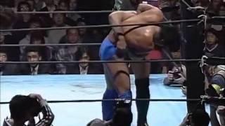 Pancrase:  Masakatsu Funaki vs Yuki Kondo (1997)