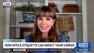 The Demand for Business Etiquette Training is on the Rise | Leading Etiquette Expert Diane Gottsman