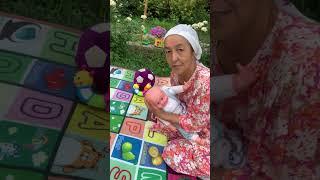 Нәрестені қолға қалай алу 0-1жас