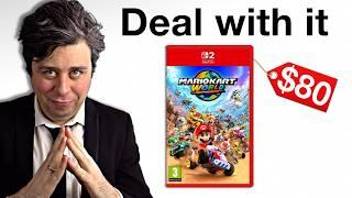 Nintendo Finally Responds to Switch 2 Pricing
