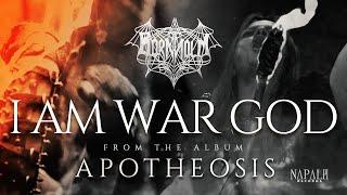 BORNHOLM - I Am War God (Official Video) | Napalm Records