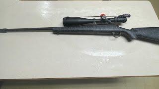 Nightforce 5.5 22x56 NXS Optic Review with Remington 700/300 Win Mag