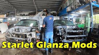 Starlet Glanza Mods | SL Chop Shop |