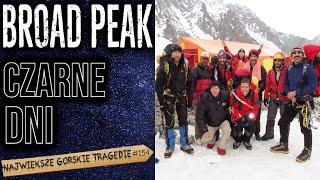 Broad Peak 2013 - Najtragiczniejszy sezon w historii