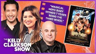 Kelly Clarkson Guesses Halloween Movies From Hilariously Bad Plot Descriptions | Original