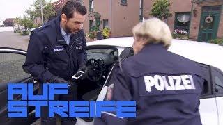 Stephan Sindera löst das Geheimnis um den unbekannten Mitfahrer | Auf Streife | SAT.1 TV