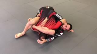 The Tightest Reverse Triangle Choke by Braulio Estima