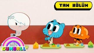 Hayalet | Sezon 1, Bölüm 8 | Gumball | @cartoonnetworkturkiye  | Gumball | @cartoonnetworkturkiye