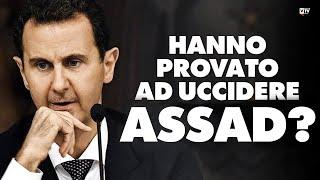 Hanno provato ad uccidere Assad? - Dietro il Sipario - Talk show