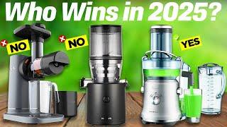 Best Juicers 2025 - I Almost Didn’t Pick #1… BIG Mistake!