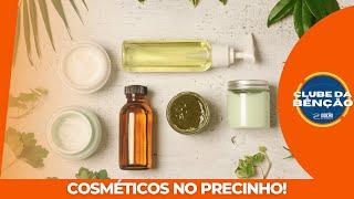 ESSA É A MELHOR LOJA ONLINE DE COSMÉTICOS  | CDB