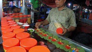 Tk- 10/- Mouth Freshener Dry Fruit SWEET PAAN | How to Make Kaju Meetha Paan Recipe | Bd Street food