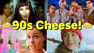 100 Brilliantly Cheesy 1990s Songs We All Love!