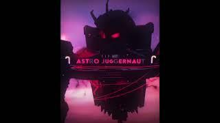 Watchman of Doom vs Astro Juggernaut #skibiditoilet #edit #foryou #viral