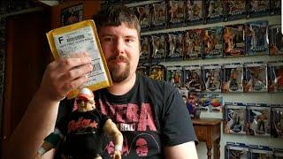 RSC finally resolved the missing WHC accessory situation+Original planned WWE figure unboxing video