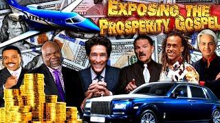 Exposing the Prosperity Gospel