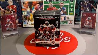 SHORT PRINT AUTO!!! 2024 Onit Athlete Ohio State Football Platinum Box Opening