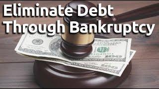 How To Get Rid Of Debt Through Bankruptcy | Professional Bankruptcy Law Office In Michigan