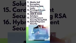 Top 21 Cyber Security Trends | #ai #ml #blockchain #cloudsecurity #iot #quantum #devops #threats