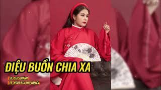 ĐIỆU BUỒN CHIA XA - Bùi Thu Huyền | Tuyệt Phẩm Nhạc Vàng Trữ Tình Xưa Ai Nghe Cũng Thích