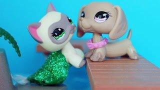 LPS Mermaid Memories Episode 1 " My World "| Alice LPS