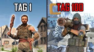 Ich habe 100 Tage 7 Days To Die überlebt und das ist passiert