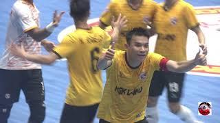 Highlights I Zetbit Sài Gòn vs Hưng Gia Khang Đắk Lắk - Phùng Trọng Luân lại nổ súng