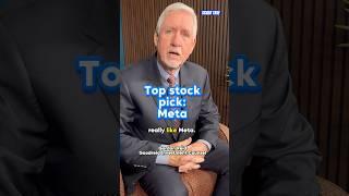 Top stock pick: Meta #stocks #investing