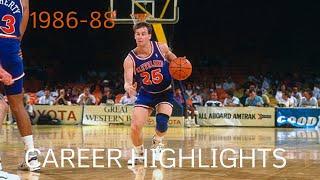 Mark Price Career Highlights - 3PT GOD!