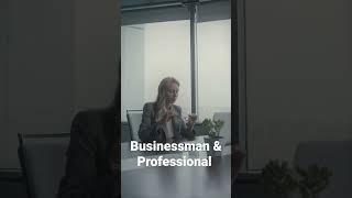 Difference between businessman & Professional #business #businessgyan #professional #profession