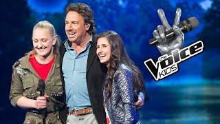 Marco Borsato, Bodine en Selenay – De Bestemming | The Voice Kids 2016 | De finale