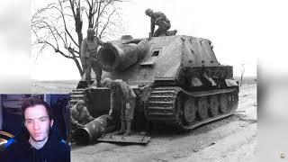 Historian Reacts - The Sturmtiger, Too much too late by Potential History