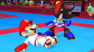 Mario and Sonic at the Olympic Games Tokyo 2020 - All Events With Shadow