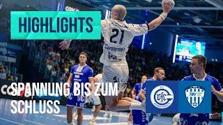 Spannung bis zum Schluss! VfL Gummersbach - TBV Lemgo | DAIKIN HBL, 2. Spieltag 24/25 | dynhandball