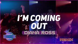 Diana Ross - I'm Coming Out ''Dario Caminita Revibe'' @vdjlooper & @vjpartymancroatia Motown Deluxe
